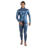 Combinaison free guillaume nery veste + pantalon 3 - 5mm - sexe - man, taille - m / 3