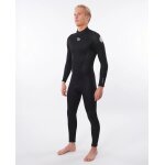 Combinaison freelite 4 / 3 zip dos