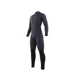 Combinaison intégrale mystic marshall 5 / 3mm back zip navy ls bleu Combinaison intégrale mystic marshall 5 / 3mm back zip navy ls bleu