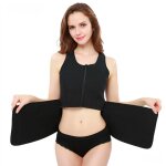 Combinaison multifonctionnelle pour femmes, corset de yoga, gilet en n�opr�ne, protection de la taille ...