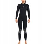 Combinaison de plonge 3mm noprene chaud