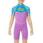 Combinaisons de plonge breathe free short