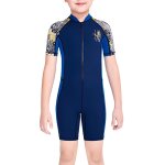 Combinaisons de plonge pour enfants respirant