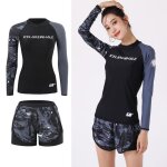 Combinaison de plonge parent - enfant corenne pour garons et filles, combinaison de plonge en apne, ...