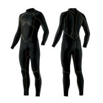 Combinaison de plonge en taille grande et extra - large vtement de plonge isolant contre le froid ...
