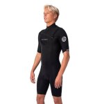 Combinaison shorty ripcurl dawn patrol 2 / 2 chestzip black