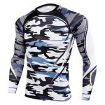 Combinaison de sport extensible pour hommes, séchage rapide, compression, fitness, t shirt a manches ... Combinaison de sport extensible pour hommes, séchage rapide, compression, fitness, t shirt a manches ...