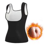 Combinaison de sport pour femmes, gilet de yoga, combinaison de sueur, sauna amincissant, entraîneur ... Combinaison de sport pour femmes, gilet de yoga, combinaison de sueur, sauna amincissant, entraîneur ...