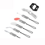 Combinaison de sport pour switch oled 13 - en - 1, 7 pièces, avec raquette de tennis, bâton de tambour, ... Combinaison de sport pour switch oled 13 - en - 1, 7 pièces, avec raquette de tennis, bâton de tambour, ...