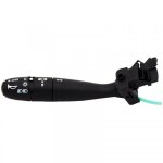 Commodo adaptable avec antibrouillards arri�res - avec klaxon - peugeot 206 berline bicorps trois ou ...