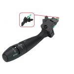 Commodo adaptable sans option allumage auto des phares - peugeot 307 sw (3h) 2. 0 hdi 110 03 / 2002>12 ...