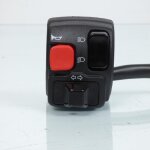 Commodo gauche domino pour scooter mbk 50 booster 2000 a 2020 neuf