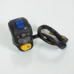 Commodo gauche domino pour scooter peugeot 50 vivacity neuf