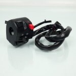 Commodo gauche rms pour moto benelli 500 leoncino 2017 a 2023 40500p160005 neuf