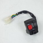 Commodo gauche tnt pour scooter yamaha 50 bws bump 2000 a 2017 neuf Commodo gauche tnt pour scooter yamaha 50 bws bump 2000 a 2017 neuf