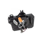 Commutateur, contacteur tournant airbag clio ii thalia 255672223r 7701048953