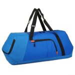 Compact mais spacieux, ce sac de badminton elgant offre un grand espace de rangement et permet de sparer ...