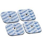 Compex electrodes easy snap carres 50x50mm