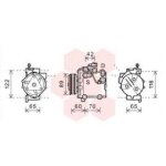 Compresseur airco pour suzuki swift de 2005 a 2010 version 1. 3i / 1. 5i / 1. 6i / 1. 6jtd