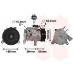 Compresseur, climatisation jeep commander de 09 / 2005 a 12 / 2010 Compresseur, climatisation jeep commander de 09 / 2005 a 12 / 2010
