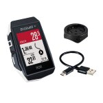 Compteur gps sigma rox 11. 1 evo blanc