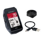Compteur gps sigma rox 11. 1 evo noir