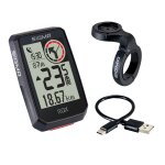Compteur gps sigma rox 2. 0 noir top mount set