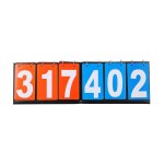 Compteur de jeu de table professionnel premium, podomtre, compteur de jeu, football, sport, airhockey, ...