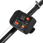 Compteur de ligne de p�che a affichage num�rique, 99. 9m, d�tecteur de ligne de p�che a pince, moniteur ...