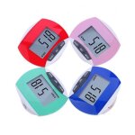 Compteur de pas de marche 3d, podom�tre etanche, multifonction, mouvement, calories, comptage, ecran ...