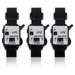 Compteur de score de golf 3 pièces, mini - montre de compteur de course de golf avec réinitialisation ... Compteur de score de golf 3 pièces, mini - montre de compteur de course de golf avec réinitialisation ...