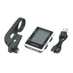 Compteur topeak panocompxw / speed & cadence