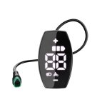 Compteur de v�lo electrique pour moteur a entra�nement central m620 510 620 560 (protocole can)