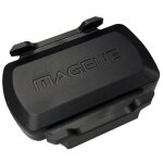 Compteur de vitesse gemini 210 s3 + , bluetooth ant + , capteur de cadence, pour vlo strava, garmin, ...