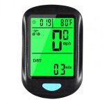 Compteur de vitesse sans fil etanche, capteurs de vitesse multifonctionnels, ordinateur pour v�lo, compteur ...