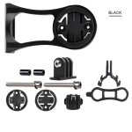 Compteur de vitesse de vélo 3 en 1, support d'infraction, alliage, vtt, vélo, montage sur guidon, equipement ... Compteur de vitesse de vélo 3 en 1, support d'infraction, alliage, vtt, vélo, montage sur guidon, equipement ...