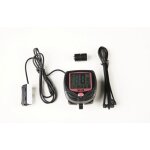 Compteur de vitesse vlo etanche ordinateur digital chronomtre 14 fonctions