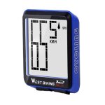 Compteur de vitesse pour v�lo de montagne, etanche, lumineux, odom�tre sans fil, table a code a larges ...