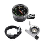 Compteur de vitesse de vélo, ordinateur de vélo mécanique, compteur de vitesse de vélo, odomètre, chronomètre ... Compteur de vitesse de vélo, ordinateur de vélo mécanique, compteur de vitesse de vélo, odomètre, chronomètre ...