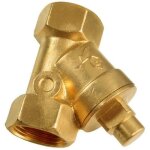 Connex flor90890 clapet anti - retour universel en laiton 25, 4 mm / 1