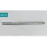 Connecteur de bielle d'haltres, 25mm, 20 / 30 / 40 / 60 cm - type 60cm
