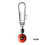 Connecteur de haricot d'espace marin b - type grande taille pour pche en mer accessoires de pche en ...