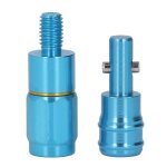 Connecteur rod pod, changement rapide, facile à installer, accessoires universels pour la pêche à la ... Connecteur rod pod, changement rapide, facile à installer, accessoires universels pour la pêche à la ...