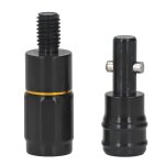 Connecteur rod pod, changement rapide, facile  installer, accessoires universels de pche  la carpe, ...