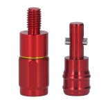 Connecteur rod pod, changement rapide, facile  installer, accessoires universels pour la pche  la ...