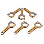 Connecting rods conrod bielles pour audi volkswagen porsche cayenne cap ccw cdy