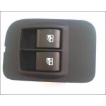 Console de commandes de l�ves vitres avants - peugeot bipper 1. 4 hdi 68 a part. 02 / 2008