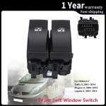 Console de l�ve - vitre electrique, r�gulateur de puissance, interrupteur de fen�tre pour renault trafic ...
