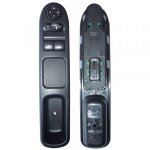 Console de commandes de l�ves vitres et r�glages des r�troviseurs - citroen c3 picasso 1. 6 vti 120 a ...