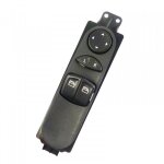 Console de commandes de l�ves vitres et r�glages des r�troviseurs - mercedes vito 1. 9 cdi 95 4x4 09 ...